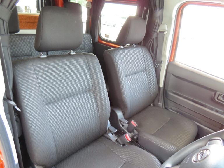 Автодом лёгкий кемпер Hijet Suteji 21 Rizotodeyuobanrumu, фото 15
