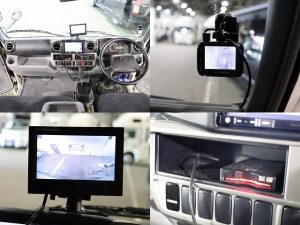 Автодом кабина-кон Kamroad Nuts Cresson Boyage X 4WD FF, фото 15