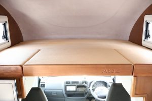Автодом кабина-кон Bongo AtoZ Amiteiporuto 4WD, фото 15