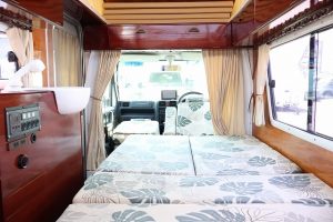Автодом лёгкий кемпер Sukuramu Rizotodeyuobanbino 4WD, фото 15