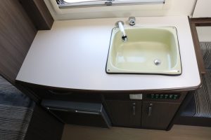 Автодом кабина-кон Kamroad Towa Vuon R2B Zuiben бытовойAC Sora, фото 15