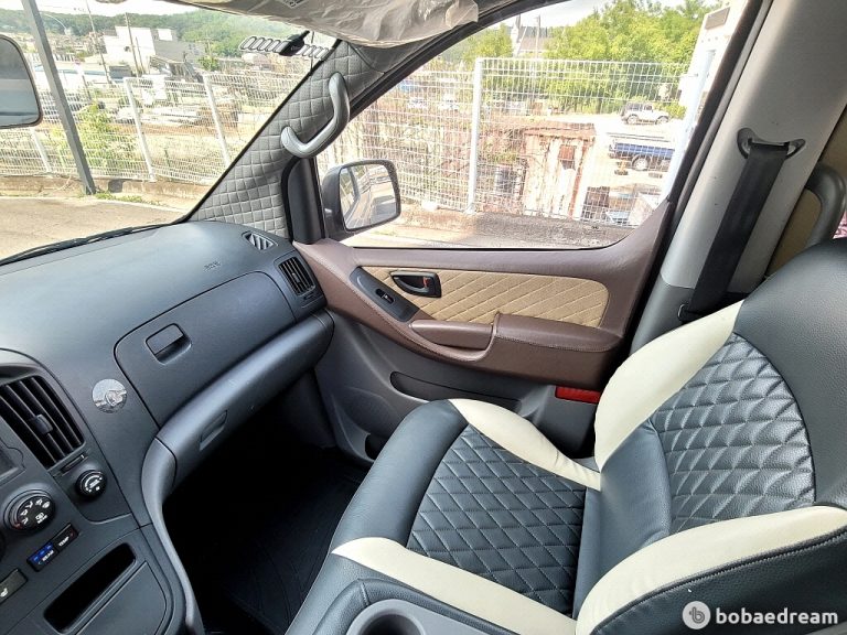 Автодом ван-кон Grand Starex 15 02 112,017 km дизель, фото 15