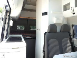Автодом ван-кон 600 22 01 12,950 km дизель, фото 15