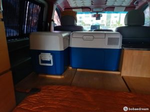 Автодом ван-кон Grand Starex 17 02 99,000 km дизель, фото 15