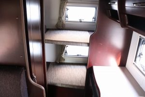 Автодом кабина-кон Kamroad Nuts RV Kureson FF Hita 4WD, фото 15