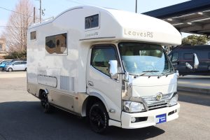 Автодом кабина-кон Kamroad Vantec Korudoribusu 4WD, фото 15