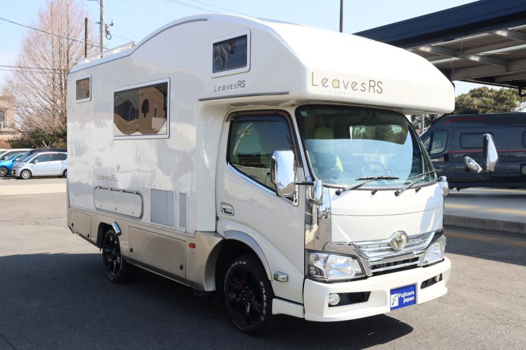 Автодом кабина-кон Kamroad Vantec Korudoribusu 4WD, фото 15