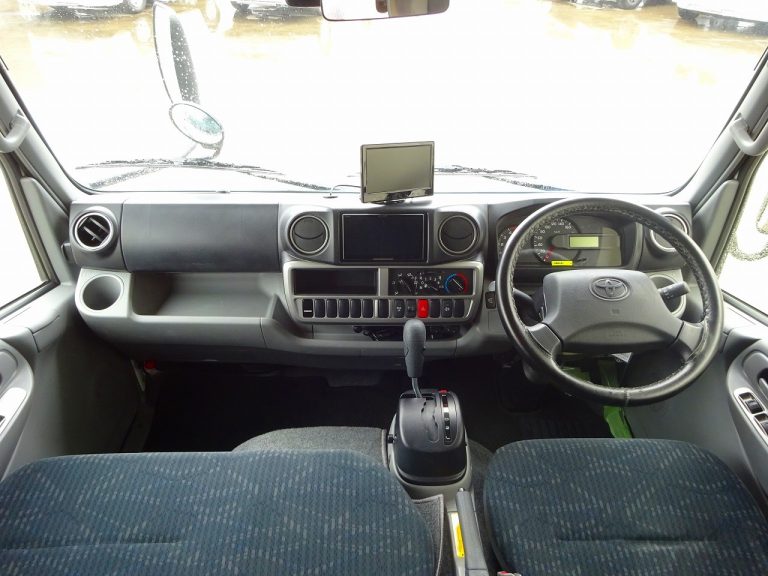Автодом кабина-кон Kamroad Vantec Korudoribusu бытовойкондиционер, фото 15