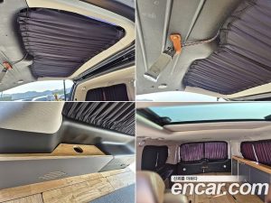 Автодом ван-кон Grand Starex, фото 15