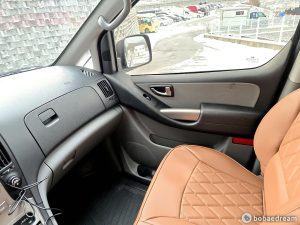 Автодом ван-кон Grand Starex 15 06 98,749 km дизель, фото 15