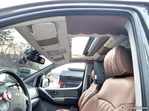 Автодом ван-кон Grand Starex 14 12 112,900 km дизель, фото 15