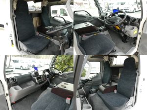 Автодом кабина-кон Vantec Jiru 20th Anibasari, фото 15