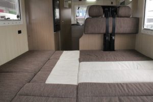 Автодом кабина-кон Kamroad Vantec Korudoribusu 1 Ona, фото 15