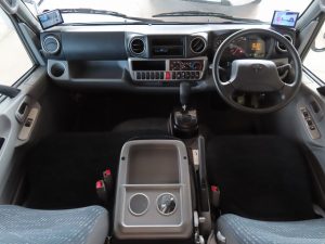 Автодом кабина-кон Kamroad Nuts RV Jipuni X Eboraito, фото 15