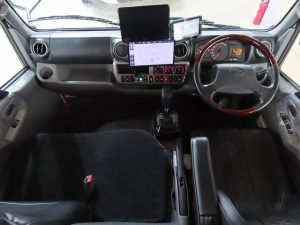 Автодом кабина-кон KamroadNuts RV Kurea 5.3X Haipaebo 4WD, фото 15