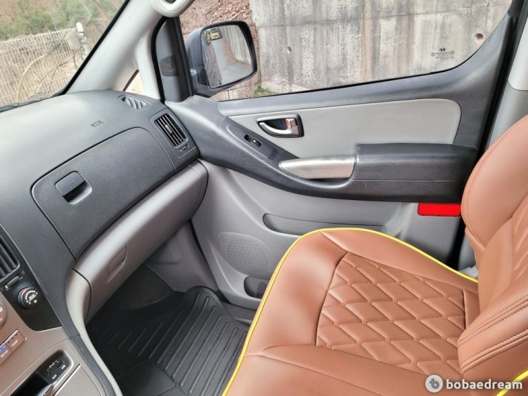 Автодом ван-кон Grand Starex 13 03 131,891 km LPG, фото 15