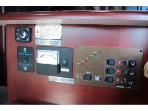 Автодом автобус-кон Kosuta Nuts RV Okurando FF отопление холодильник, фото 15
