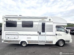 Автодом ван-кон Porter II 18 08 78,355 km дизель, фото 15