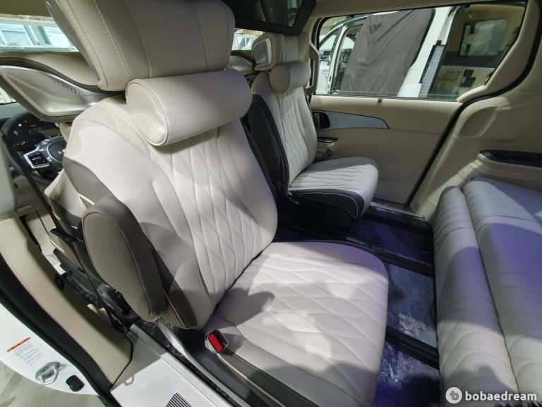 Автодом ван-кон Carnival 4 1.6 HEV 9 25 00 1,058 km бензин гибрид, фото 15