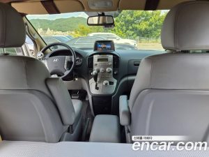 Автодом ван-кон Grand Starex 4WD, фото 15