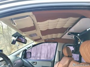 Автодом ван-кон Grand Starex 14 10 190,606 km дизель, фото 15