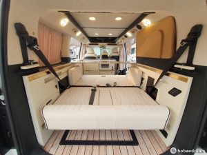 Автодом ван-кон Staria 2.2 дизель 24 04 561 km дизель, фото 15