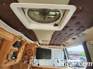 Автодом ван-кон Grand Starex, фото 15