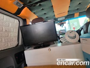 Автодом ван-кон Grand Starex, фото 15