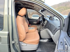 Автодом ван-кон Grand Starex 14 03 119,625 km дизель, фото 15