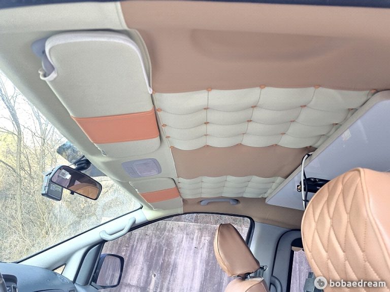 Автодом ван-кон Grand Starex 2.5 дизель 2WD 18 09 69,212 km дизель, фото 15
