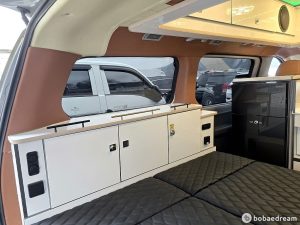 Автодом ван-кон Grand Starex 14 03 165,609 km дизель, фото 15