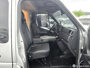 Автодом ван-кон Master 2.3 дизель 20 04 42,297 km дизель, фото 15