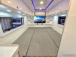 Автодом ван-кон County e 12 02 230,714 km дизель, фото 15