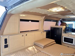 Автодом ван-кон Grand Starex 10 01 272,000 km дизель, фото 16