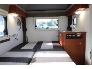 Автодом лёгкий кемпер Hijet Indei 727 Taipu L 2WD новый, фото 16