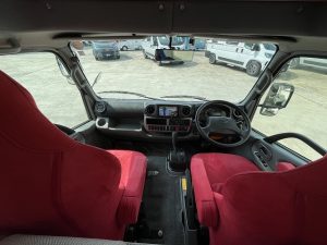Автодом кабина-кон Kamroad Anekusu Ribatei 52SP 4WD, фото 16