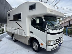 Автодом кабина-кон Kamroad Vantec Korudoribusu бытовойкондиционер, фото 16