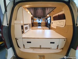 Автодом ван-кон Grand Starex 4WD 2.5 дизель 21 04 66,346 km дизель, фото 16