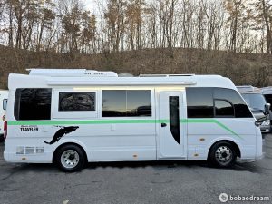 Автодом ван-кон GM 17 01 166,514 km дизель, фото 16