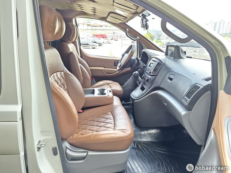 Автодом ван-кон Grand Starex 15 11 144,460 km дизель, фото 16