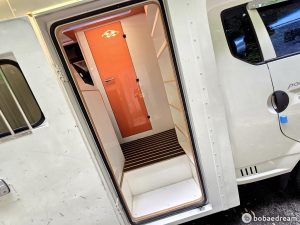 Автодом ван-кон Porter II 19 01 115,672 km дизель, фото 16