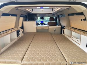 Автодом ван-кон Grand Starex 14 10 218,452 km дизель, фото 16
