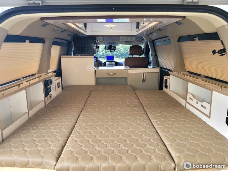 Автодом ван-кон Grand Starex 14 10 218,452 km дизель, фото 16