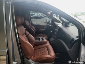 Автодом ван-кон Grand Starex 14 06 100,977 km дизель, фото 16