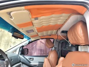 Автодом ван-кон Grand Starex 2.5 дизель 2WD 19 10 215,035 km дизель, фото 16