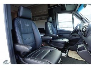 Автодом кабина-кон Mercedes-Benz Supurinta KABE Roiyaru TM X780LGB, фото 16
