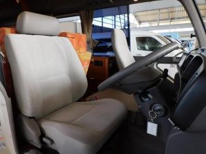 Автодом автобус-кон Kosuta RV Bikufuto Shierito FF Hita, фото 16