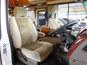 Автодом автобус-кон Roza Fuirudoraifu Shiriusu бытовойкондиционер, фото 16