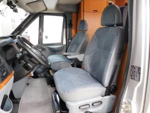 Автодом кабина-кон Yoropafuodotoranjito Haima C512L, фото 16