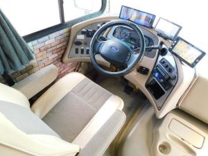 Автодом автобус-кон Fuodo F53 Kochimen Mirada MH300QB, фото 16
